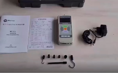 數(shù)顯推拉力計突然死機該怎么辦？