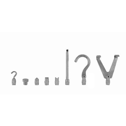 ZP、Z2系列小鉤平頭尖頭凸口尖凹口尖延長(zhǎng)棒加Y型大鉤